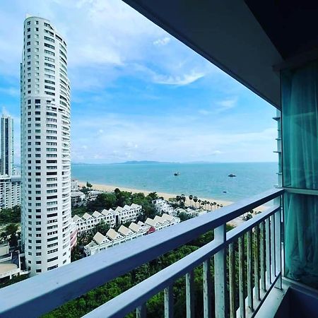 1Bedroom Seaview ห้องวิวมุมทะเล พัทยา Jomtien Beach Exterior photo