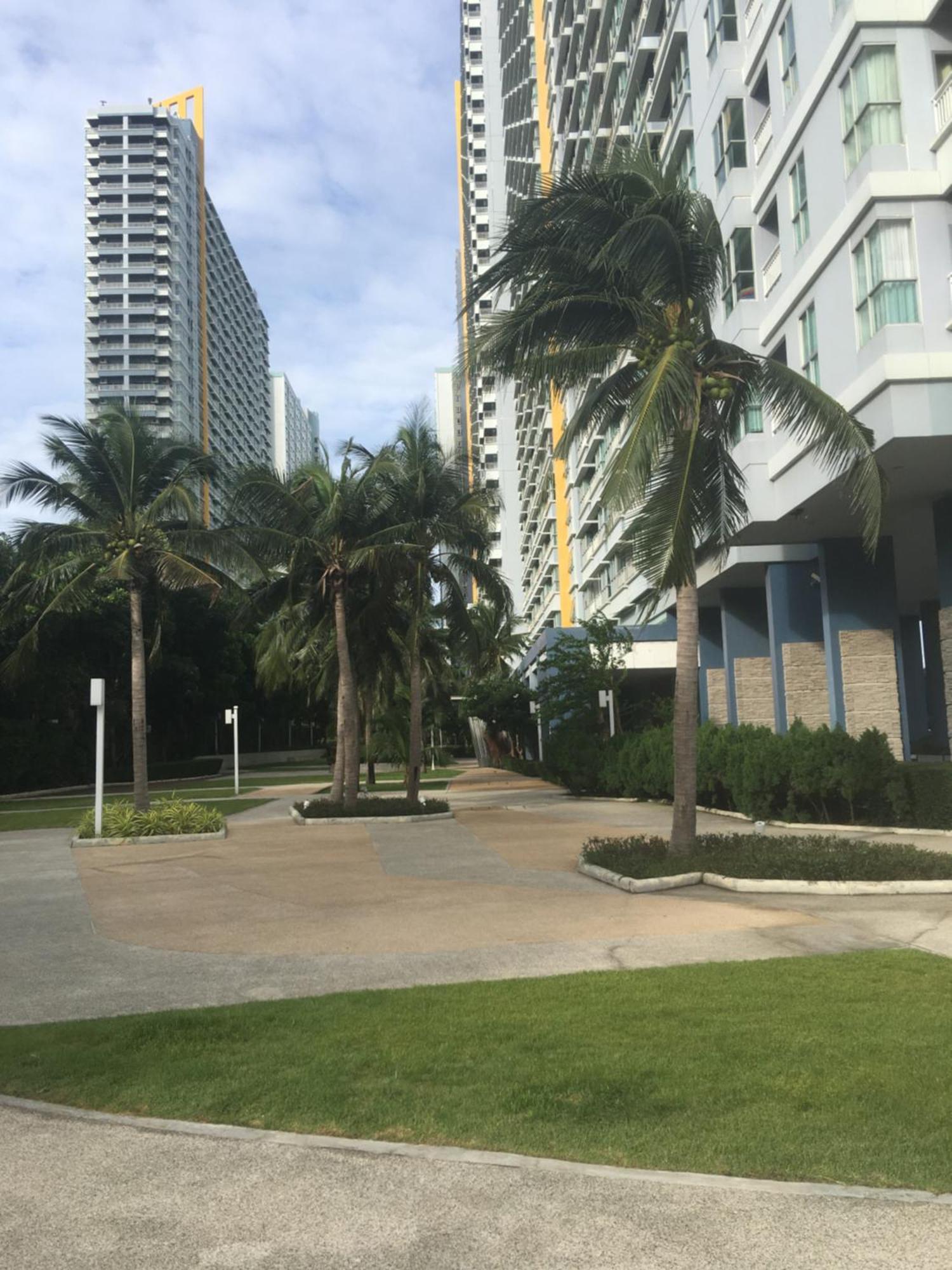 1Bedroom Seaview ห้องวิวมุมทะเล พัทยา Jomtien Beach Exterior photo