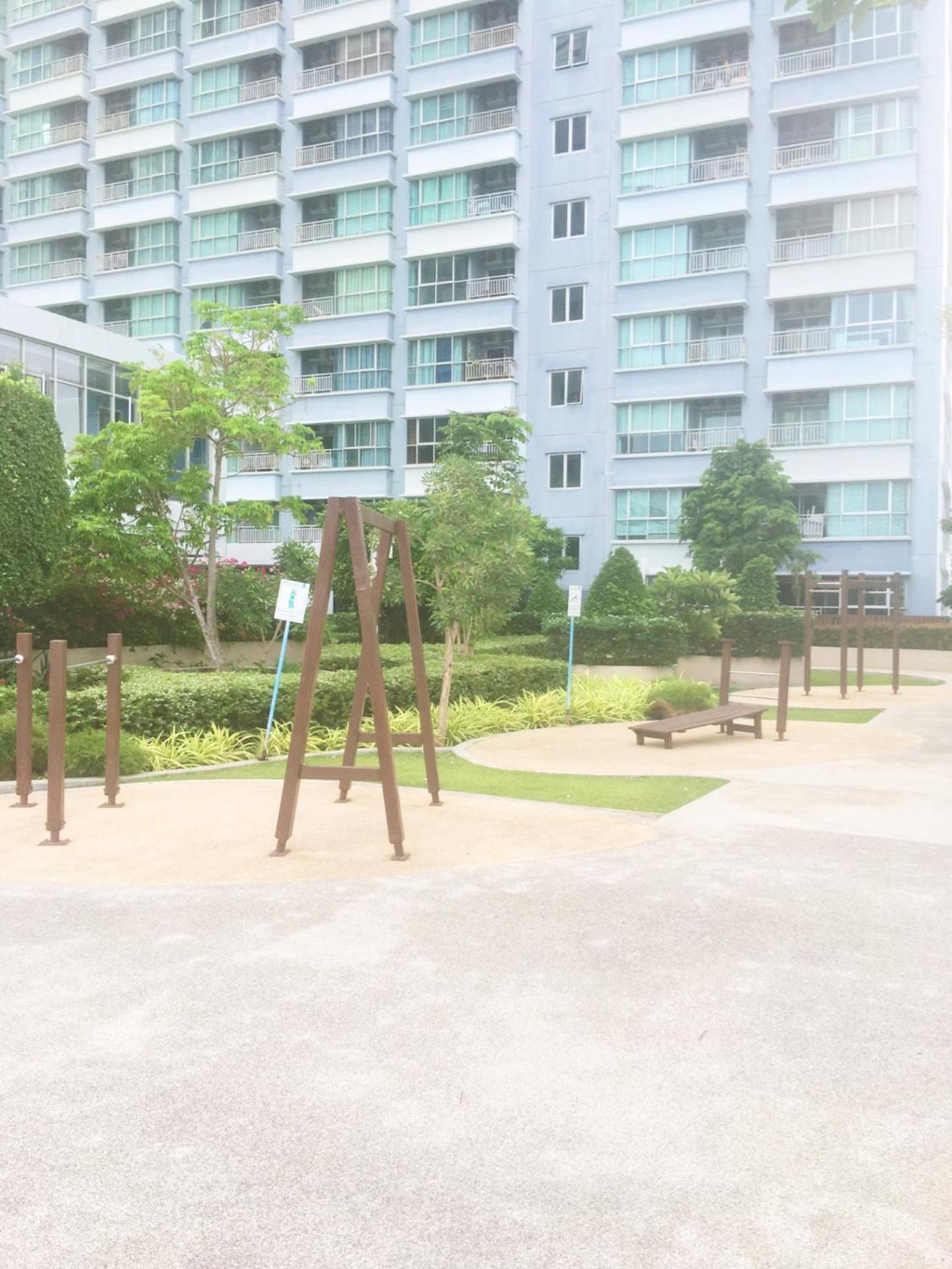 1Bedroom Seaview ห้องวิวมุมทะเล พัทยา Jomtien Beach Exterior photo