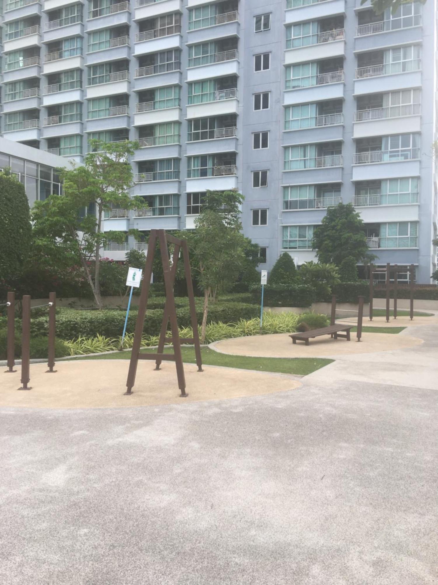 1Bedroom Seaview ห้องวิวมุมทะเล พัทยา Jomtien Beach Exterior photo
