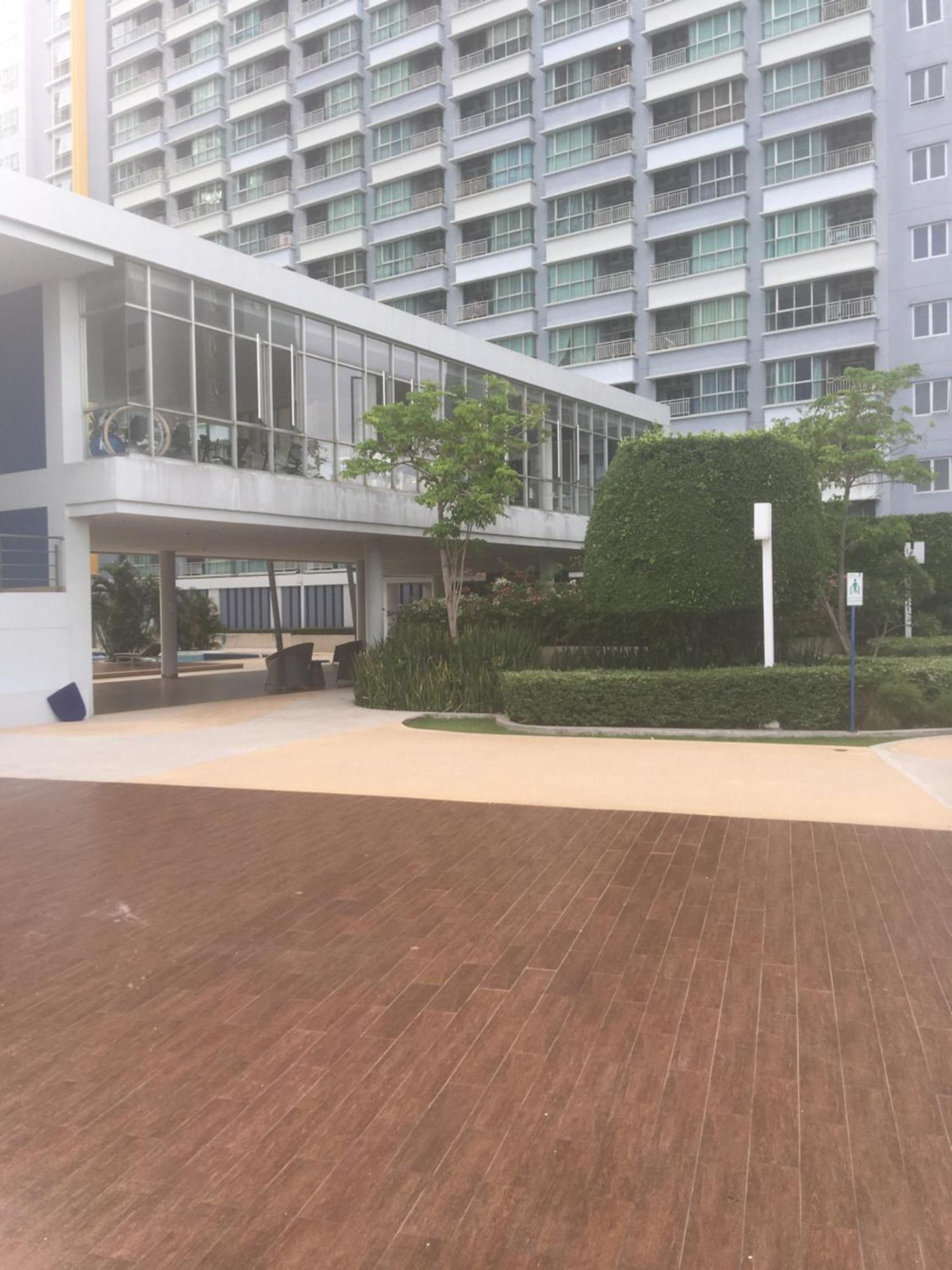 1Bedroom Seaview ห้องวิวมุมทะเล พัทยา Jomtien Beach Exterior photo