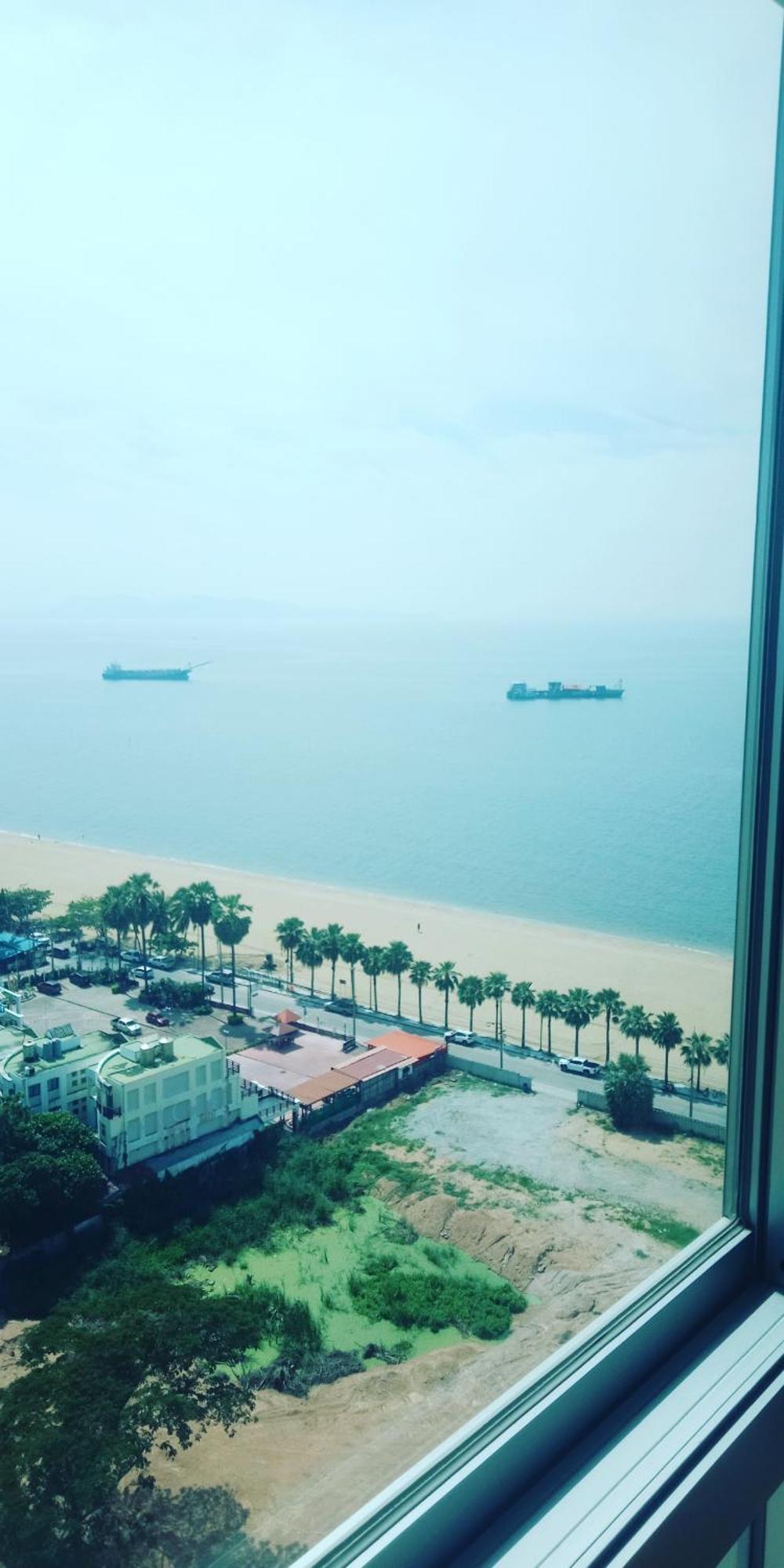 1Bedroom Seaview ห้องวิวมุมทะเล พัทยา Jomtien Beach Exterior photo