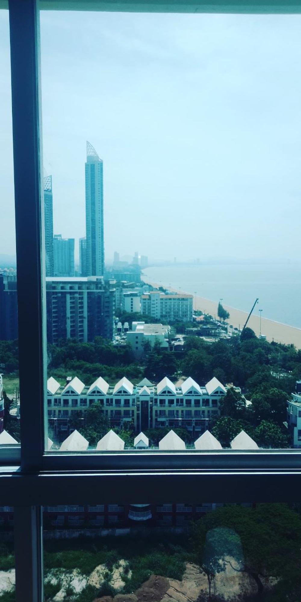 1Bedroom Seaview ห้องวิวมุมทะเล พัทยา Jomtien Beach Exterior photo
