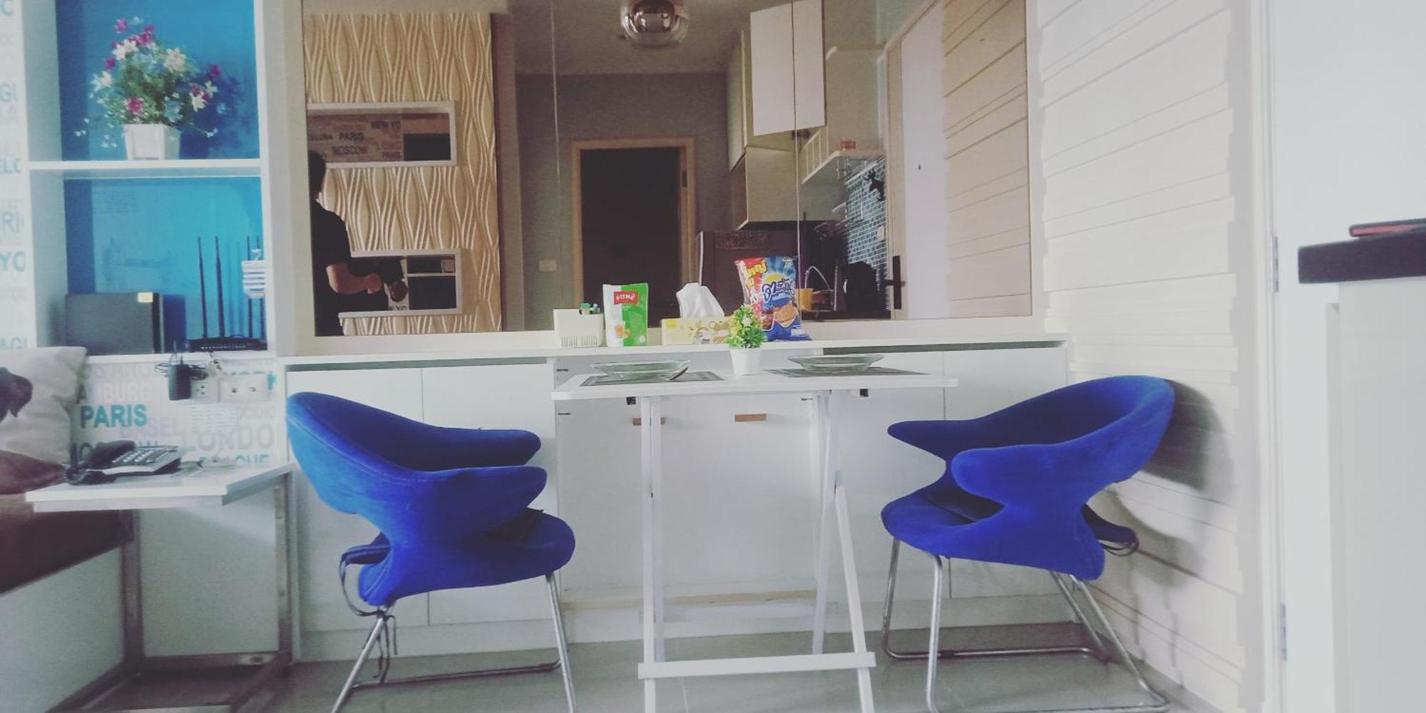 1Bedroom Seaview ห้องวิวมุมทะเล พัทยา Jomtien Beach Exterior photo