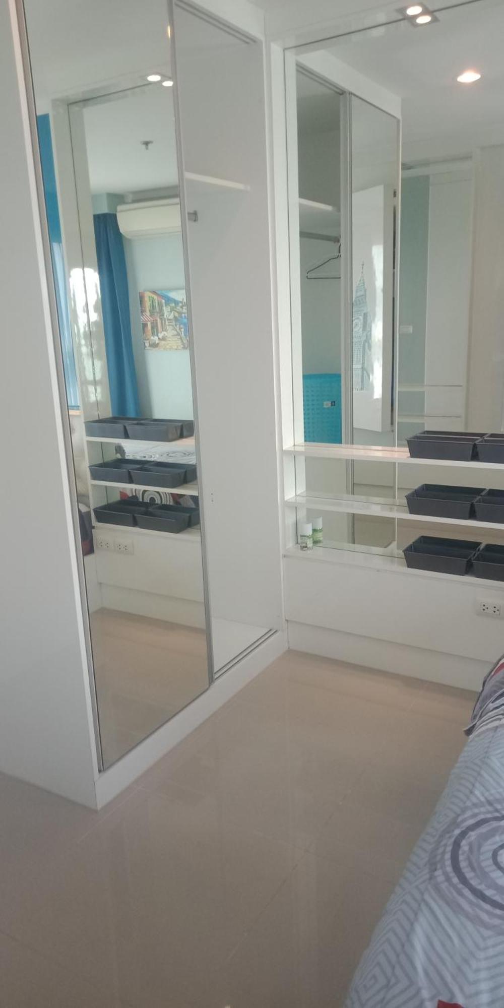 1Bedroom Seaview ห้องวิวมุมทะเล พัทยา Jomtien Beach Exterior photo