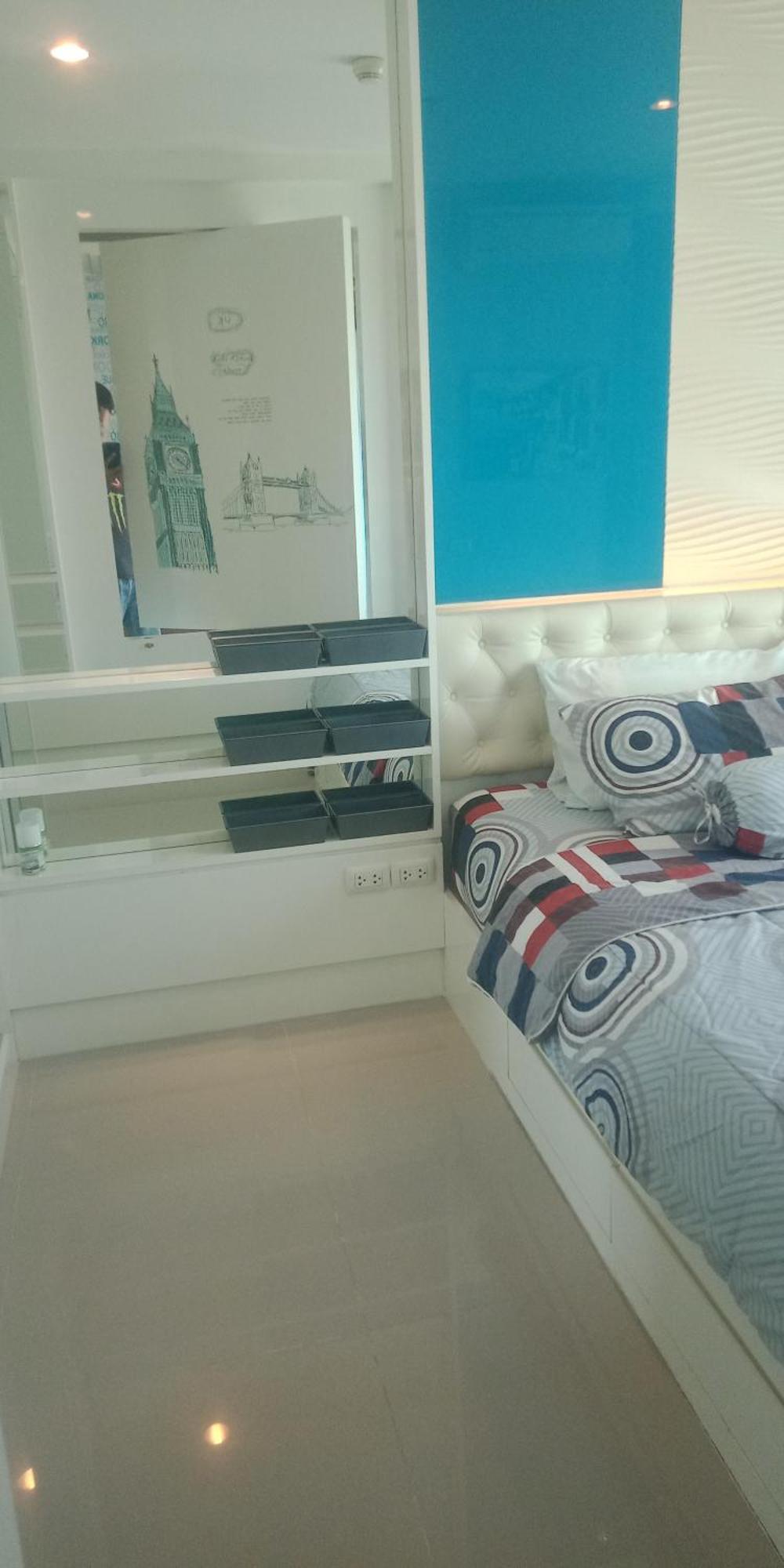 1Bedroom Seaview ห้องวิวมุมทะเล พัทยา Jomtien Beach Exterior photo