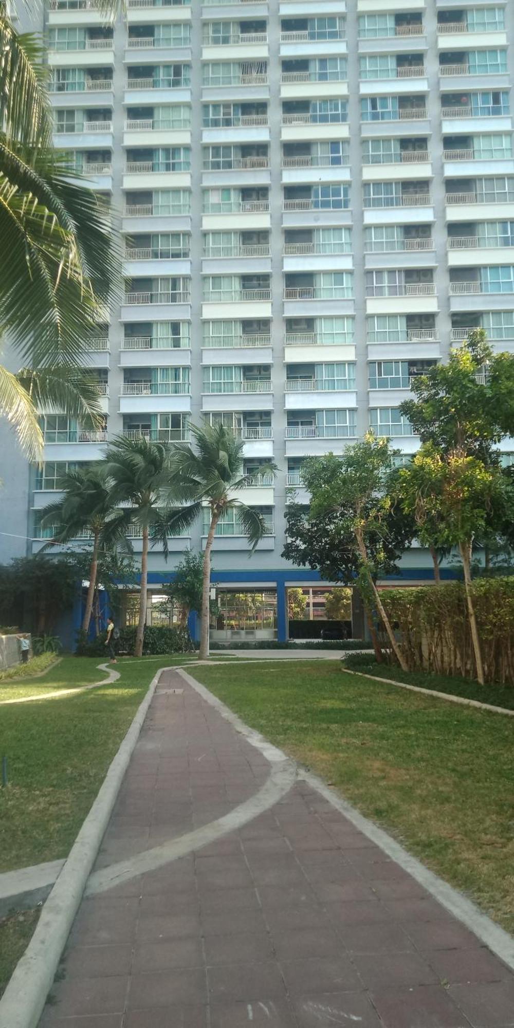 1Bedroom Seaview ห้องวิวมุมทะเล พัทยา Jomtien Beach Exterior photo