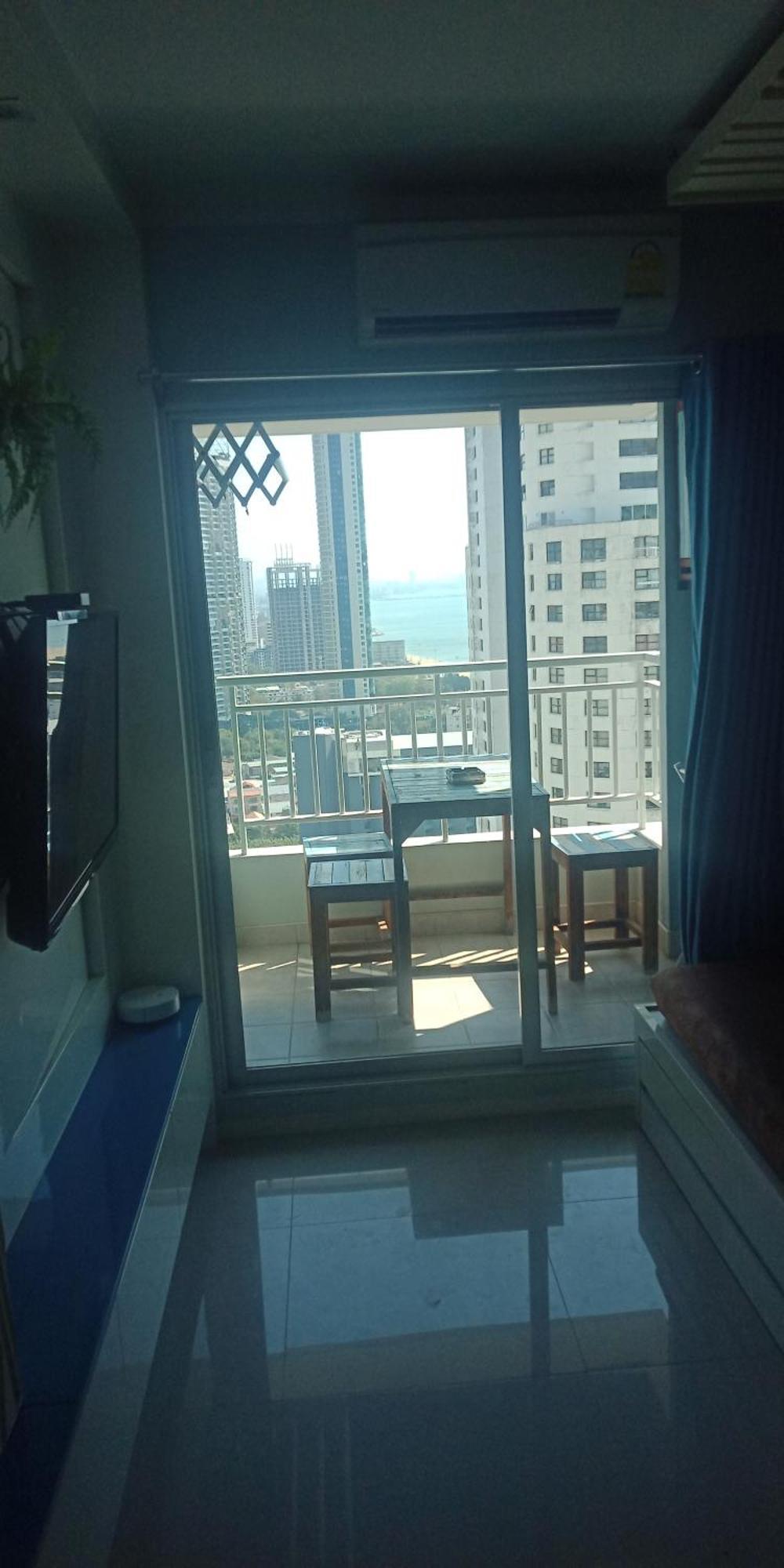 1Bedroom Seaview ห้องวิวมุมทะเล พัทยา Jomtien Beach Exterior photo