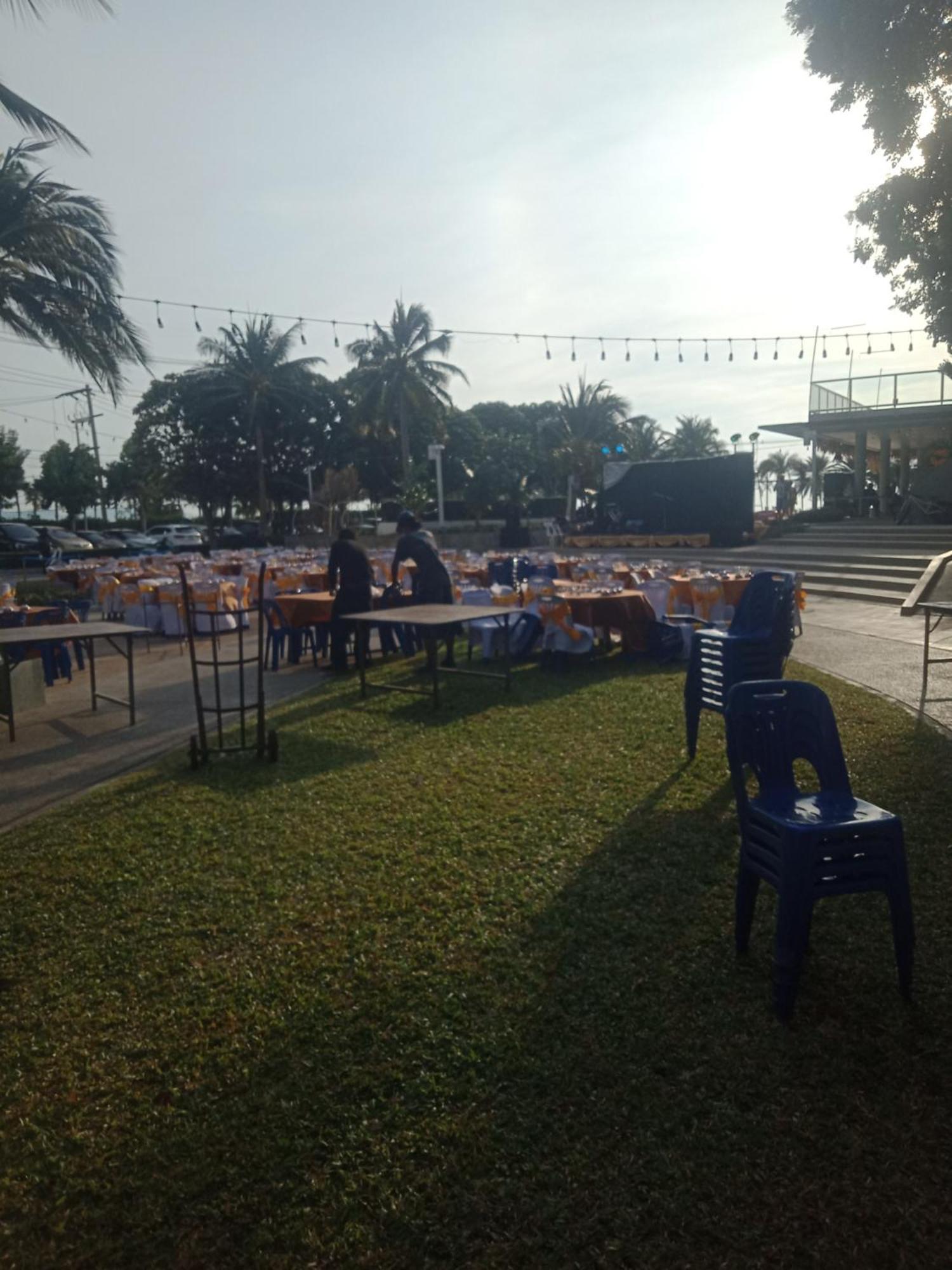 1Bedroom Seaview ห้องวิวมุมทะเล พัทยา Jomtien Beach Exterior photo